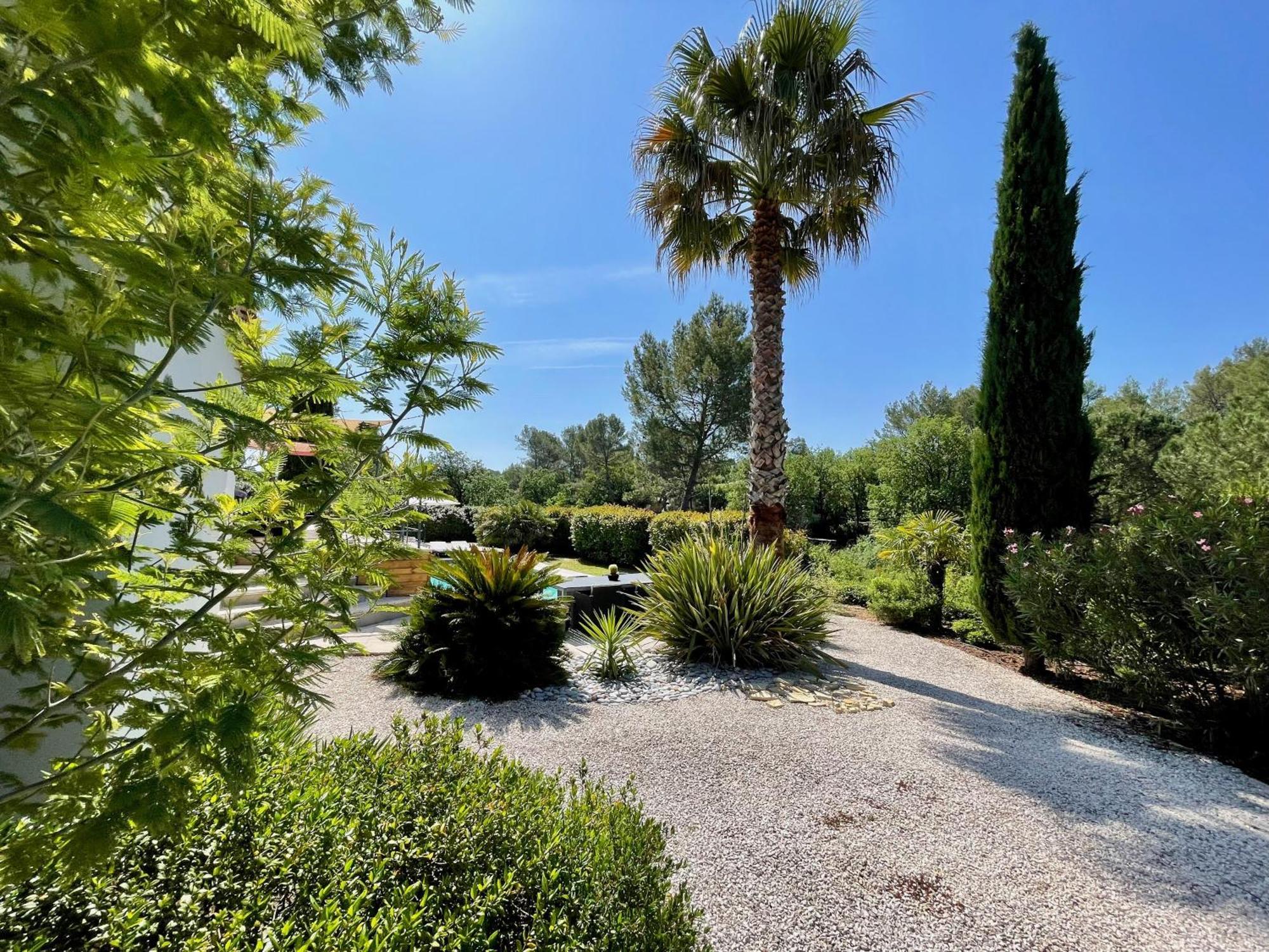 Villa Grey Brignoles Extérieur photo