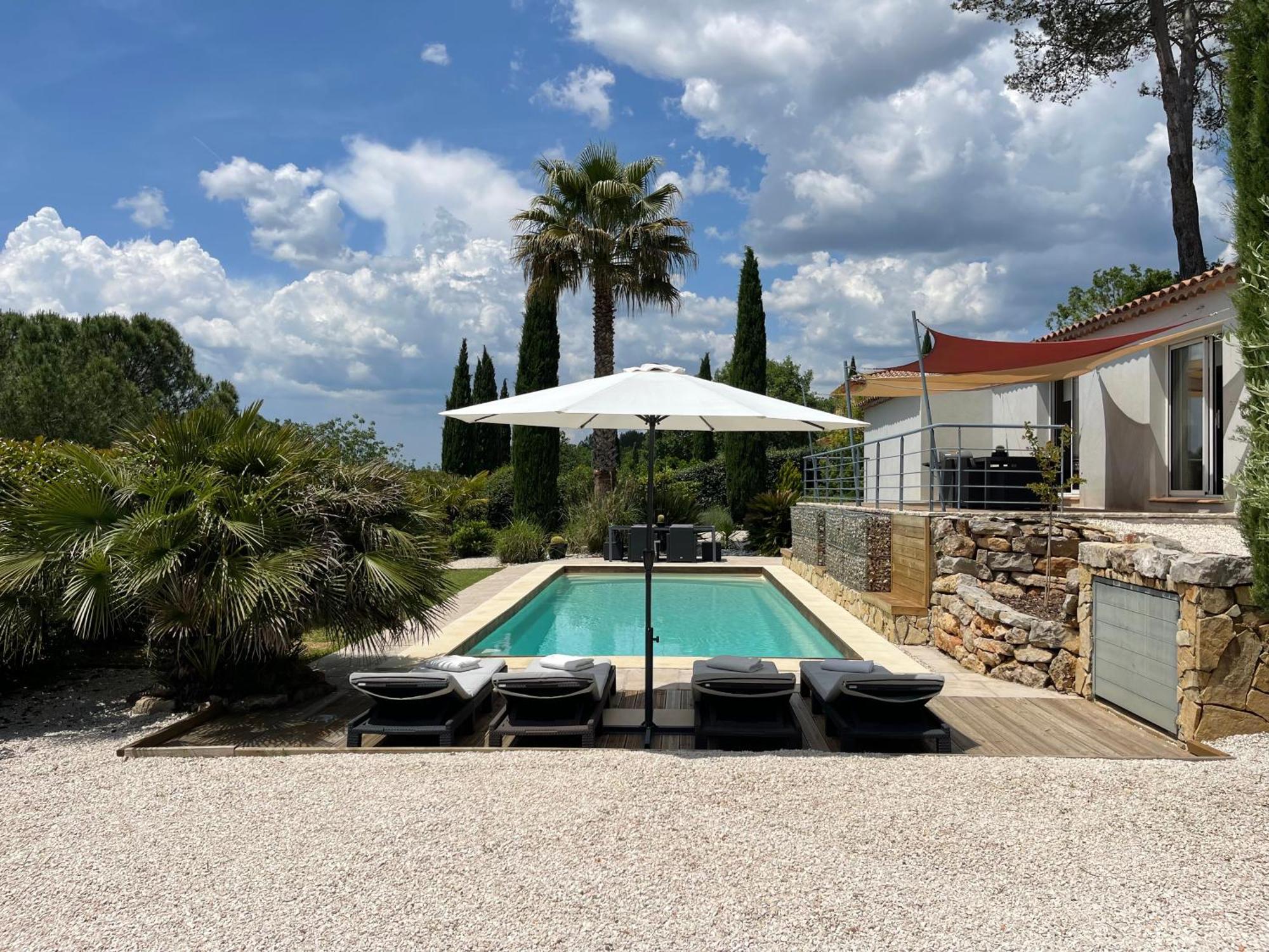 Villa Grey Brignoles Extérieur photo